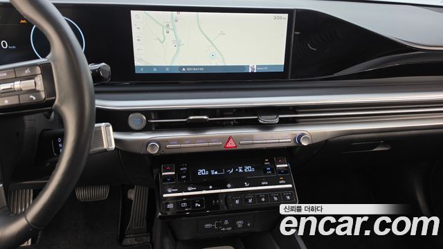 Hyundai Grandeur 2023 — photo 13