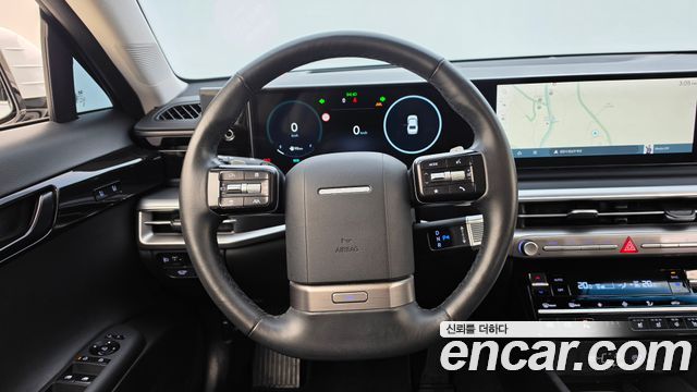 Hyundai Grandeur 2023 — photo 14