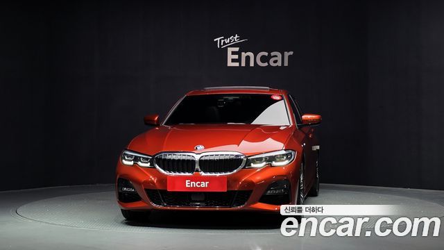 BMW 3-Series 2021 — photo 3