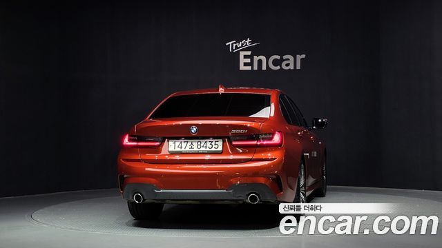 BMW 3-Series 2021 — photo 4