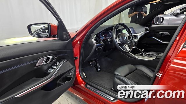 BMW 3-Series 2021 — photo 13