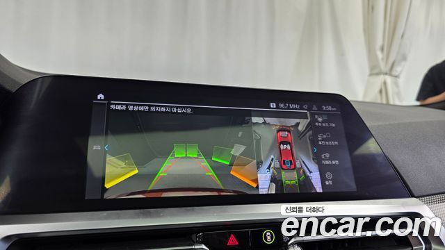 BMW 3-Series 2021 — photo 21