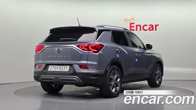 KG Mobility KORANDO 2020 — photo 2