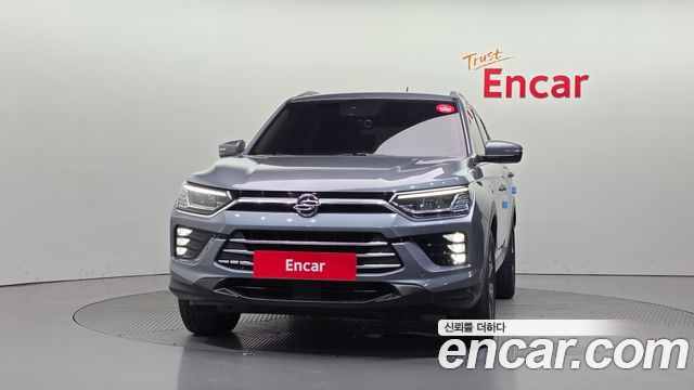 KG Mobility KORANDO 2020 — photo 3