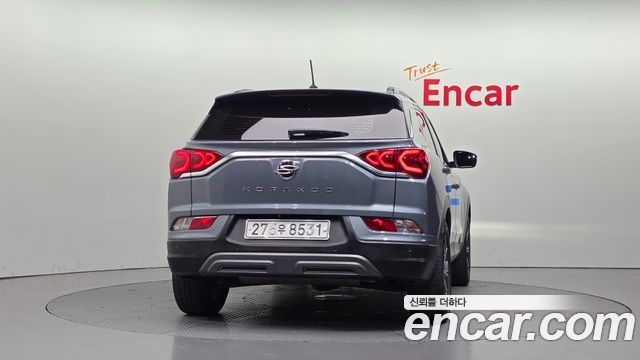 KG Mobility KORANDO 2020 — photo 4