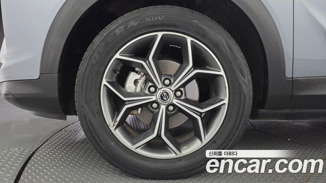 KG Mobility KORANDO 2020 — photo 5