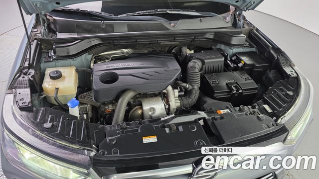 KG Mobility KORANDO 2020 — photo 6