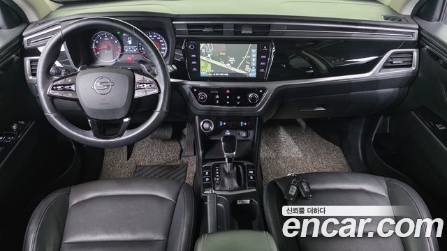 KG Mobility KORANDO 2020 — photo 10