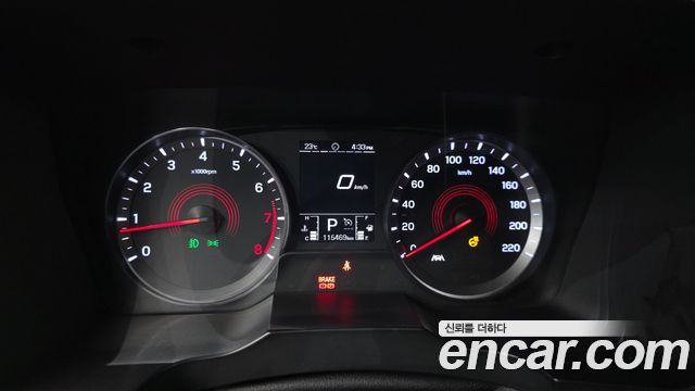 KG Mobility KORANDO 2020 — photo 11
