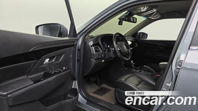 KG Mobility KORANDO 2020 — photo 13