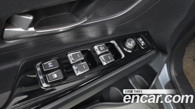 KG Mobility KORANDO 2020 — photo 17