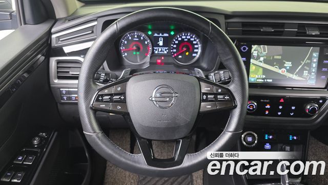 KG Mobility KORANDO 2020 — photo 19