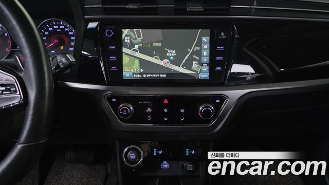 KG Mobility KORANDO 2020 — photo 20