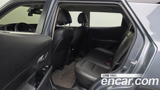 KG Mobility KORANDO 2020 — photo 22