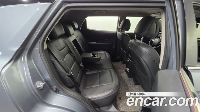 KG Mobility KORANDO 2020 — photo 24