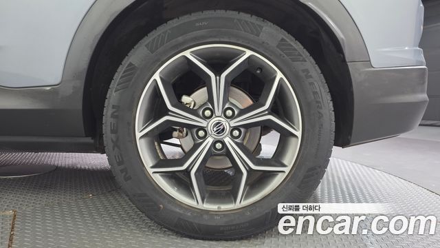 KG Mobility KORANDO 2020 — photo 7