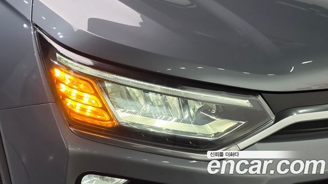 KG Mobility KORANDO 2020 — photo 8