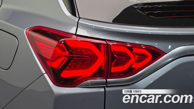 KG Mobility KORANDO 2020 — photo 9
