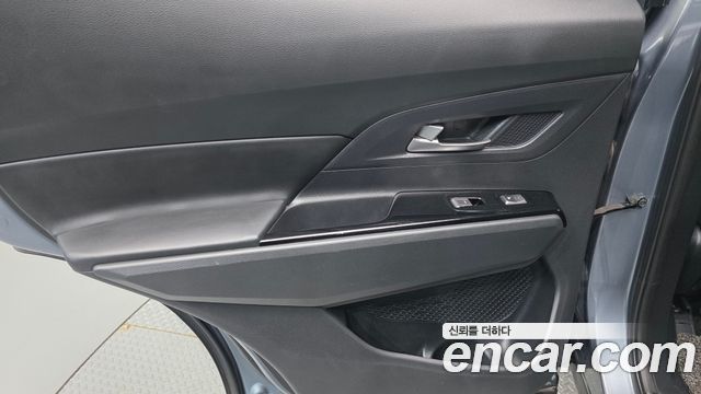 KG Mobility KORANDO 2020 — photo 15