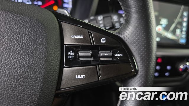KG Mobility KORANDO 2020 — photo 30