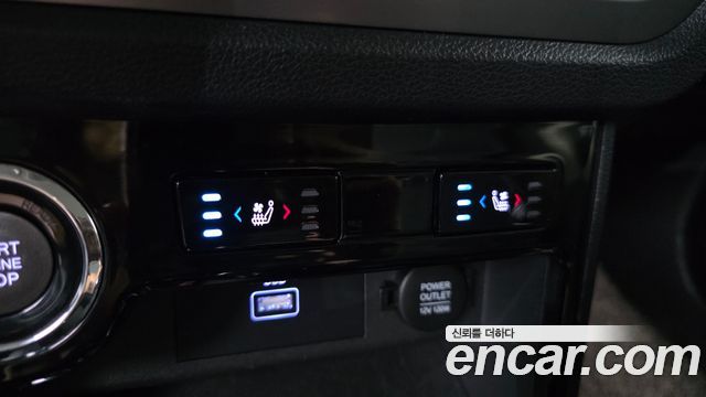 KG Mobility KORANDO 2020 — photo 33