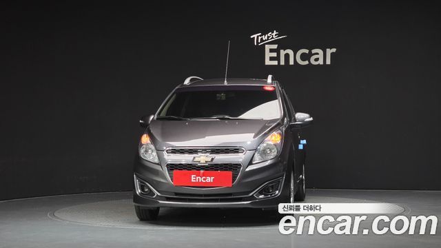 Chevrolet Korea Spark 2014 — photo 3
