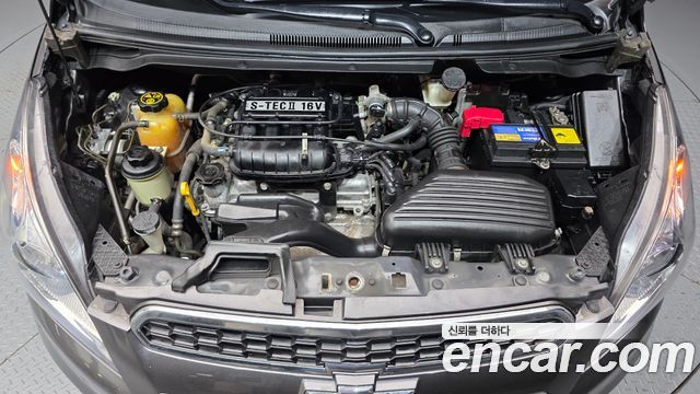 Chevrolet Korea Spark 2014 — photo 6
