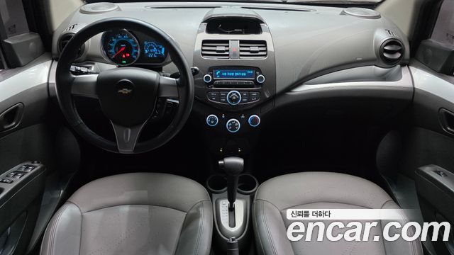 Chevrolet Korea Spark 2014 — photo 10