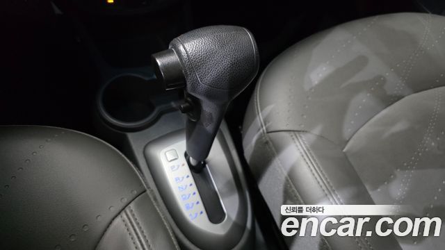 Chevrolet Korea Spark 2014 — photo 12