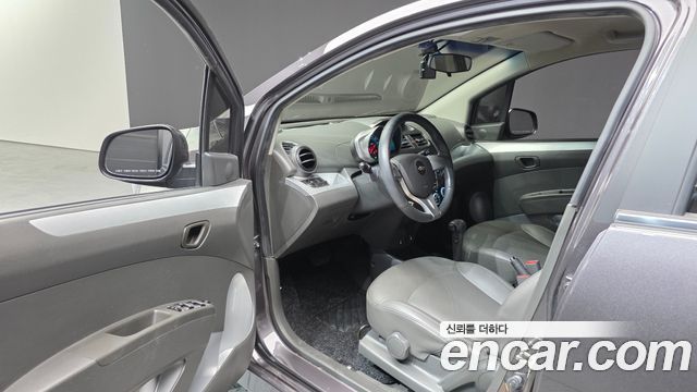 Chevrolet Korea Spark 2014 — photo 13