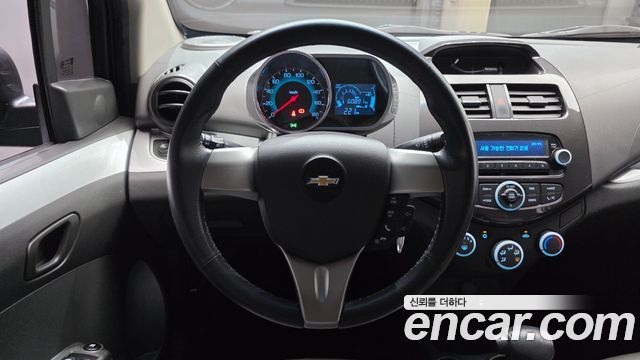 Chevrolet Korea Spark 2014 — photo 18