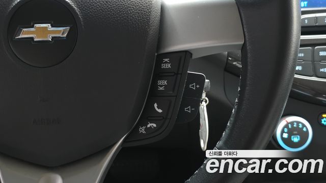 Chevrolet Korea Spark 2014 — photo 21
