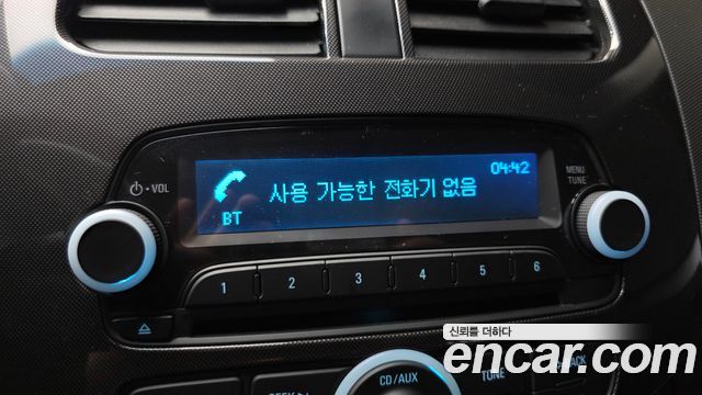 Chevrolet Korea Spark 2014 — photo 22
