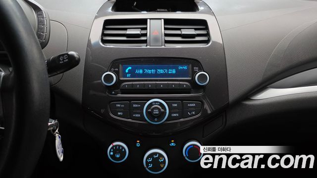 Chevrolet Korea Spark 2014 — photo 25