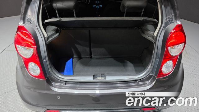 Chevrolet Korea Spark 2014 — photo 26