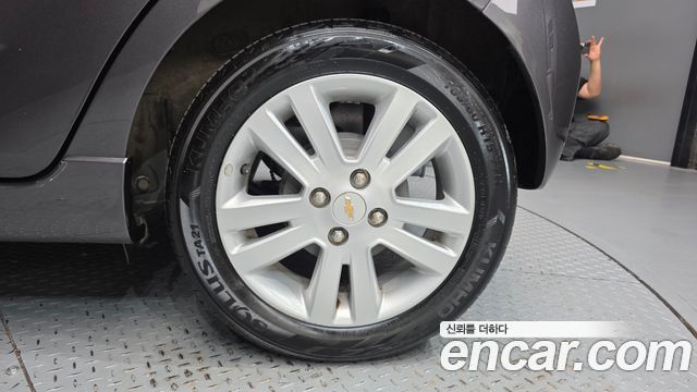 Chevrolet Korea Spark 2014 — photo 7