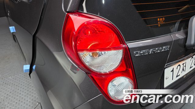 Chevrolet Korea Spark 2014 — photo 9