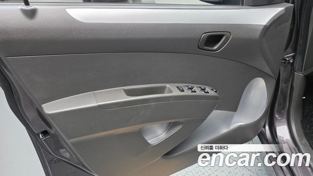 Chevrolet Korea Spark 2014 — photo 14