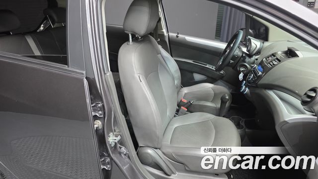 Chevrolet Korea Spark 2014 — photo 16