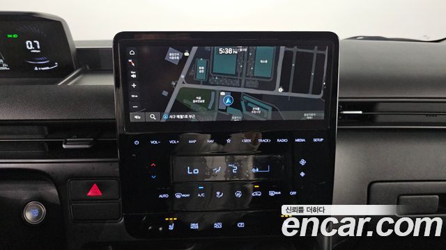 Hyundai Staria 2022 — photo 19