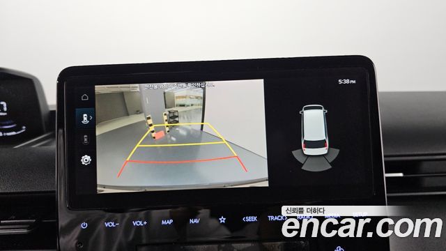 Hyundai Staria 2022 — photo 20