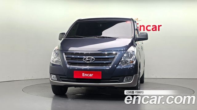 Hyundai Starex 2018 — photo 3