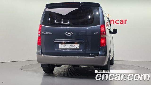 Hyundai Starex 2018 — photo 4