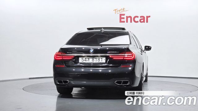 BMW 7-Series 2017 — photo 4