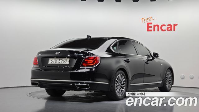 Kia K9 2019 — photo 2