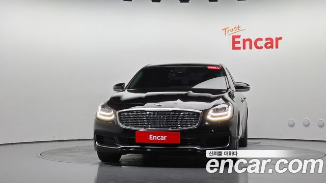 Kia K9 2019 — photo 3