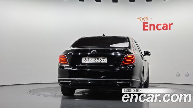 Kia K9 2019 — photo 4