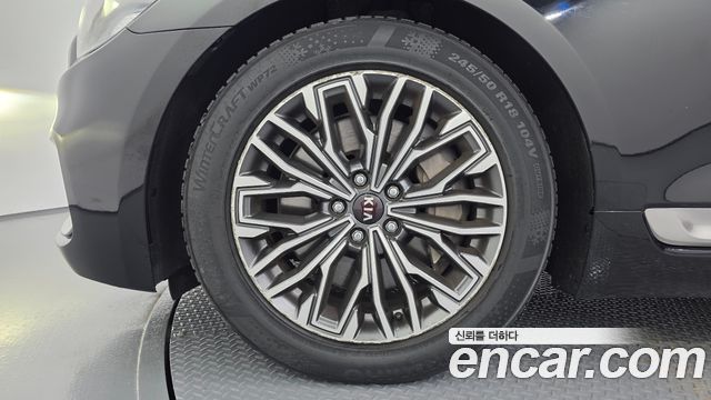 Kia K9 2019 — photo 5