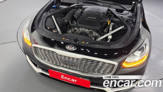 Kia K9 2019 — photo 6