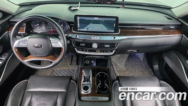 Kia K9 2019 — photo 10
